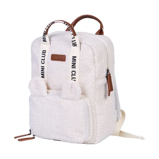 Childhome Mini Club Kinderrugzak - Signature - Teddy