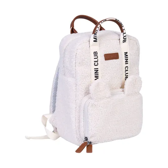 Childhome Mini Club Kinderrugzak - Signature - Teddy