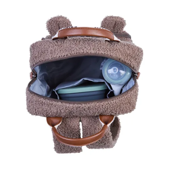 Childhome Mini Club Kinderrugzak - Signature - Teddy