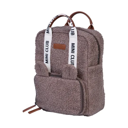 Childhome Mini Club Kinderrugzak - Signature - Teddy