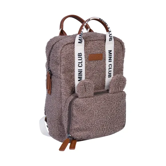 Childhome Mini Club Kinderrugzak - Signature - Teddy