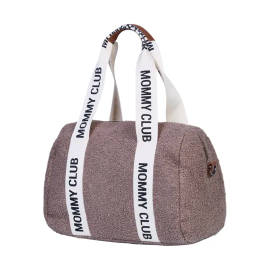 Childhome Mommy Club Verzorgingstas - Signature - Teddy