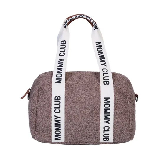 Childhome Mommy Club Verzorgingstas - Signature - Teddy