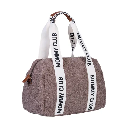 Childhome Mommy Club Verzorgingstas - Signature - Teddy