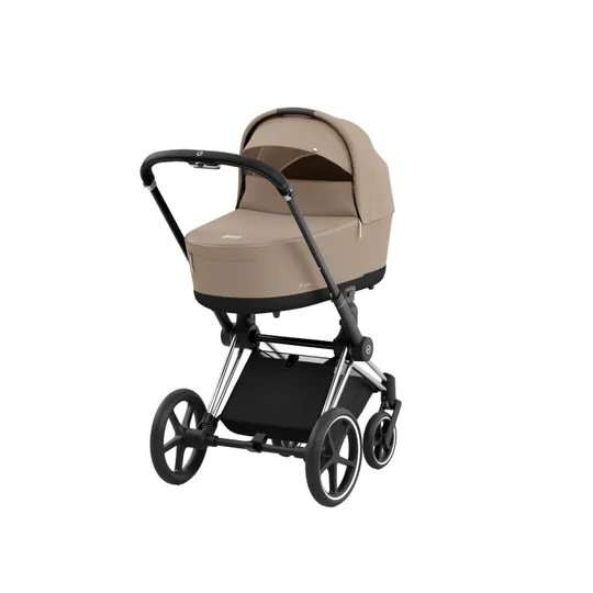 Cybex Kinderwagen 2-in-1 Priam 4  Chrome Black / Chrome