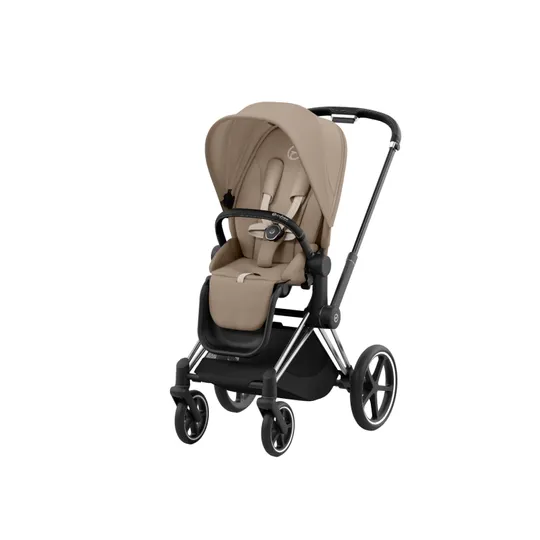 Cybex Kinderwagen 2-in-1 Priam 4  Chrome Black / Chrome