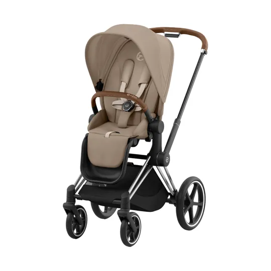 Cybex Kinderwagen 2-in-1 Priam 4 Chrome Brown / Chrome 