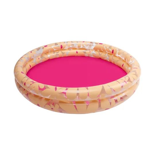 Swim Essentials Kinder Zwembad - 100 cm - Pink Flowers