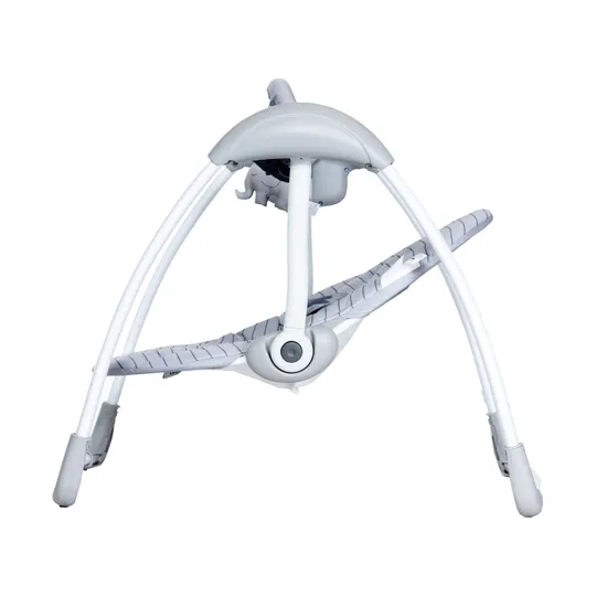 Asalvo Babyswing - Daddy Hippo - Grey