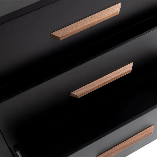 TWF Commode Modena Walnoot