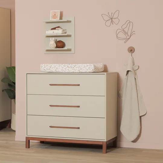 Interbaby Commode - Pluto