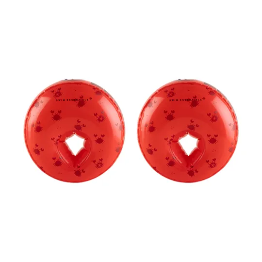 Swim Essentials Zwembandjes - Krabbenprint - 1-6 Jaar