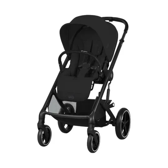 Cybex Balios One Box Comfort - Moon Black