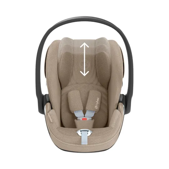 Cybex Cloud T Plus Autostoeltje