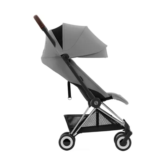 Cybex Buggy Coya - Frame Chrome