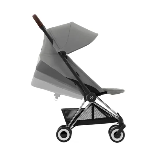 Cybex Buggy Coya - Frame Chrome