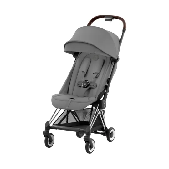 Cybex Buggy Coya - Frame Chrome