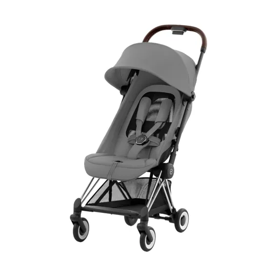 Cybex Buggy Coya - Frame Chrome