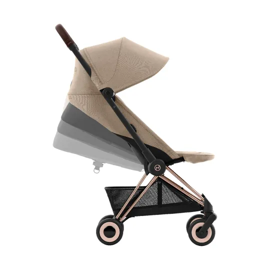 Cybex Buggy COYA Rosegold