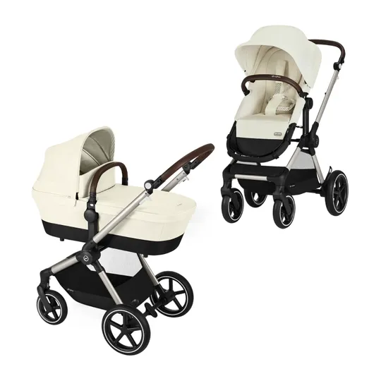Cybex EOS Lux Kinderwagen 2-in-1