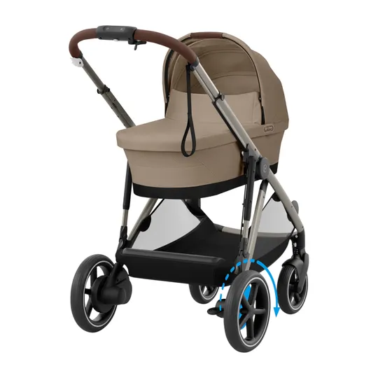 Cybex E-Gazelle S Combi-Kinderwagen 2-in-1 