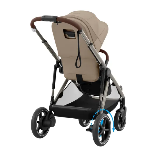 Cybex E-Gazelle S Combi-Kinderwagen 2-in-1 