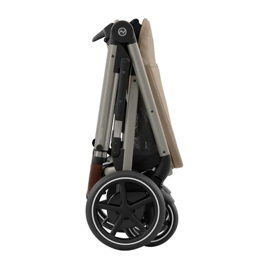 Cybex E-Gazelle S DUO kinderwagen 3-in-1