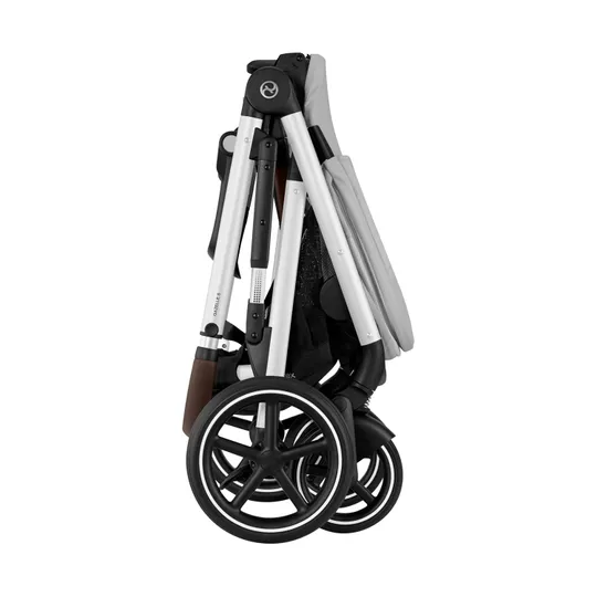 Cybex Wandelwagen Gazelle S SLV Lava Grey - Mid Grey

