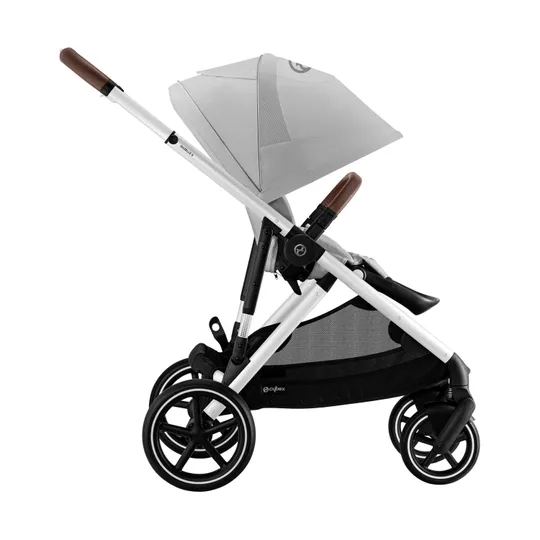 Cybex Wandelwagen Gazelle S SLV Lava Grey - Mid Grey

