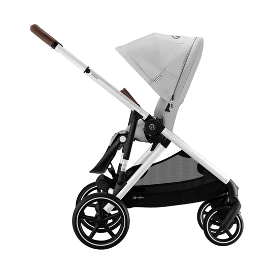 Cybex Wandelwagen Gazelle S SLV Lava Grey - Mid Grey

