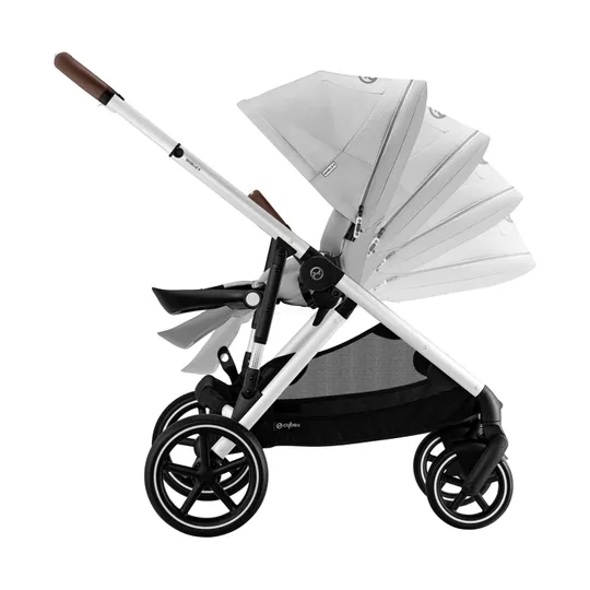 Cybex Wandelwagen Gazelle S SLV Lava Grey - Mid Grey

