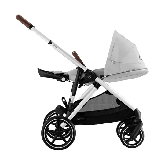 Cybex Wandelwagen Gazelle S SLV Lava Grey - Mid Grey

