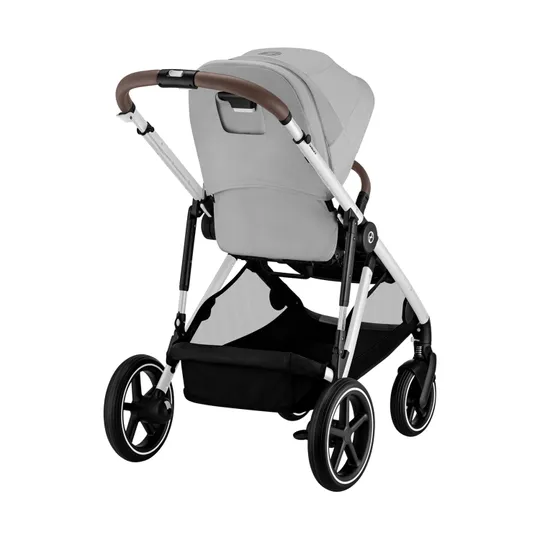 Cybex Wandelwagen Gazelle S SLV Lava Grey - Mid Grey

