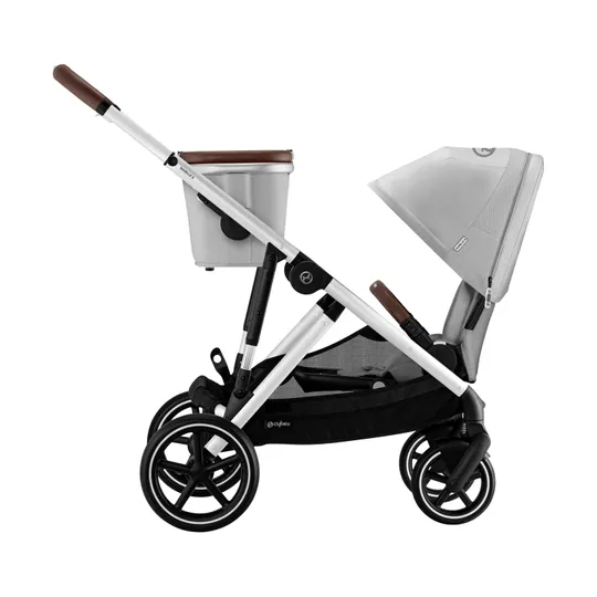 Cybex Wandelwagen Gazelle S SLV Lava Grey - Mid Grey

