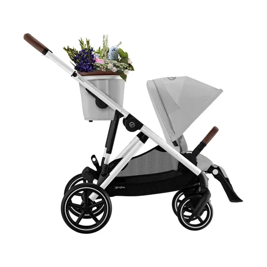 Cybex Wandelwagen Gazelle S SLV Lava Grey - Mid Grey

