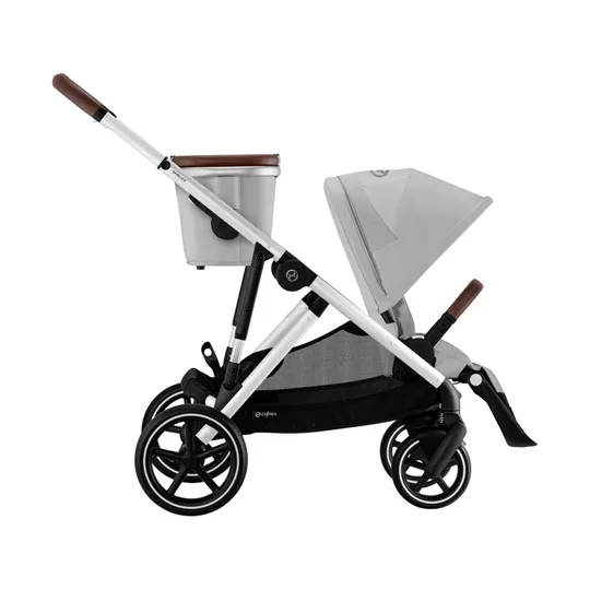 Cybex Wandelwagen Gazelle S SLV Lava Grey - Mid Grey

