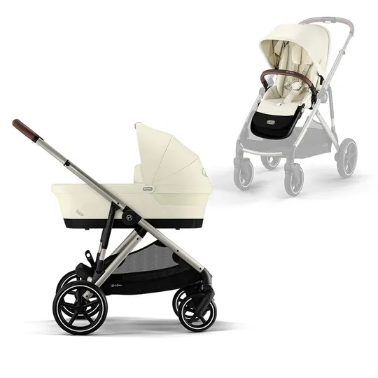 Cybex Gazelle S Kinderwagen 2-in-1