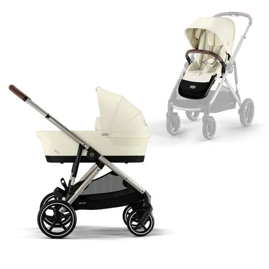 Cybex Gazelle S Kinderwagen 2-in-1