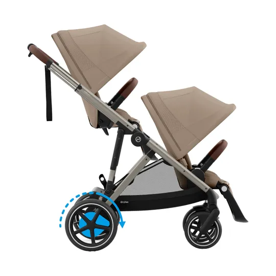 Cybex Wandelwagen E-Gazelle S