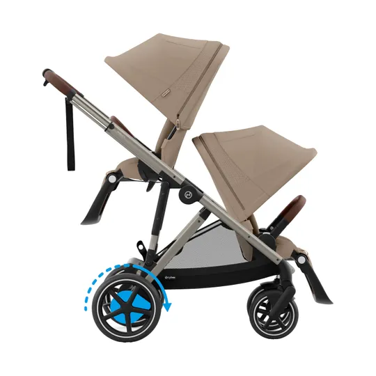 Cybex Wandelwagen E-Gazelle S