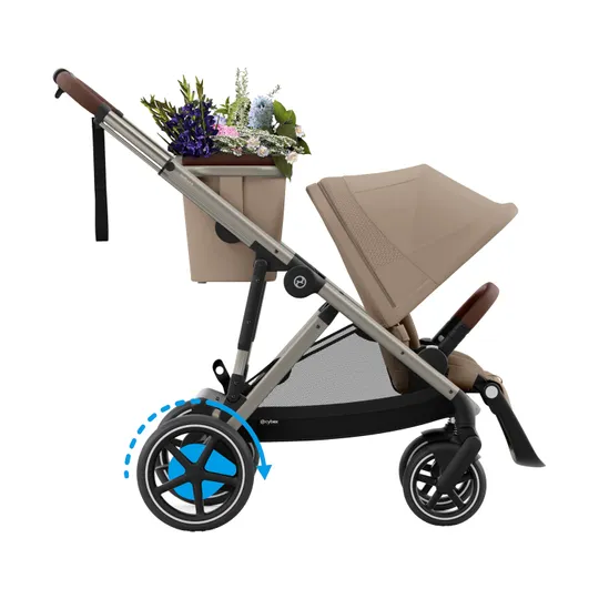 Cybex Wandelwagen E-Gazelle S