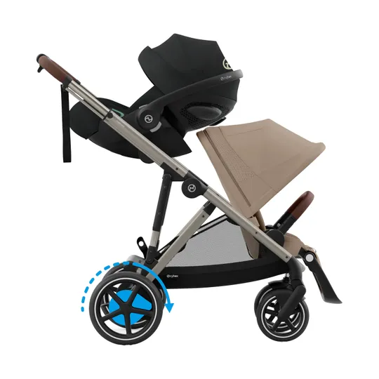 Cybex Wandelwagen E-Gazelle S