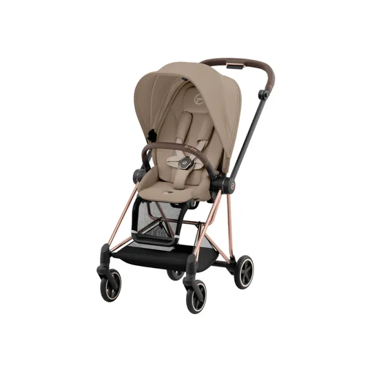 Cybex Kinderwagen 2-in-1 Mios 3 Rosegold