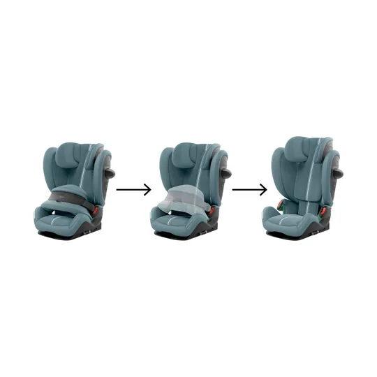 Cybex Pallas G3 Plus Autostoel