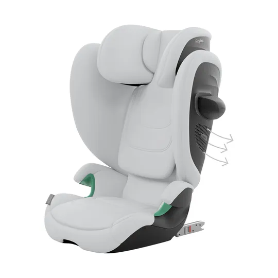 Cybex Solution G2 I-Fix Autostoeltje