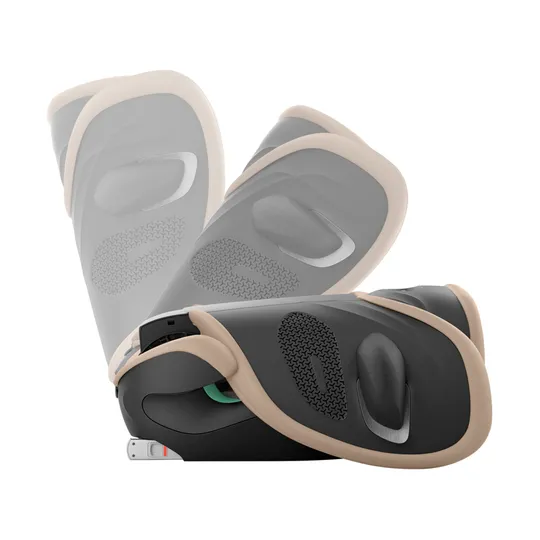 Cybex Solution G2 I-Fix Plus Autostoeltje