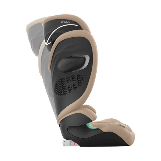 Cybex Solution G2 I-Fix Plus Autostoeltje