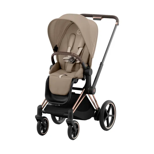 Cybex Kinderwagen 2-in-1 e-Priam 4 Rosegold
