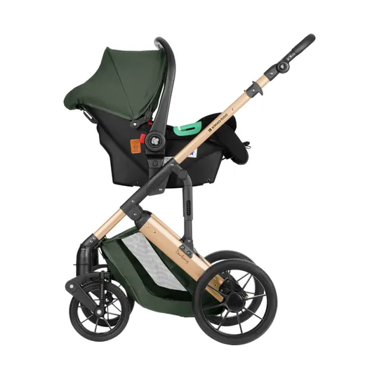Kikkaboo Darling Kinderwagen 3 in 1