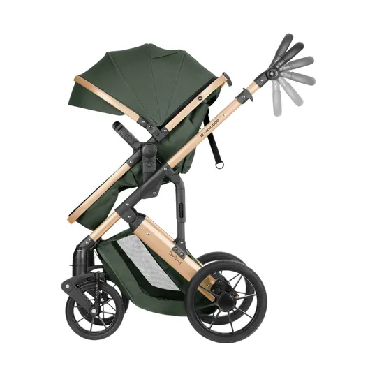 Kikkaboo Darling Kinderwagen 3 in 1